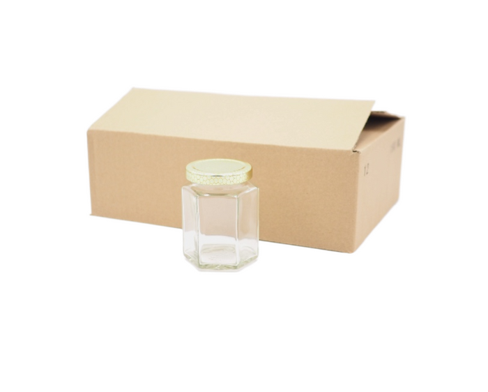 190ml Jars (12 per case)