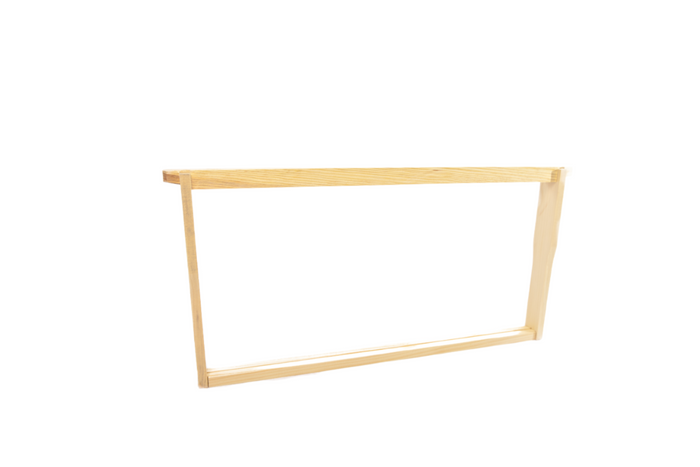 Assembled Wood Frame- DEEP