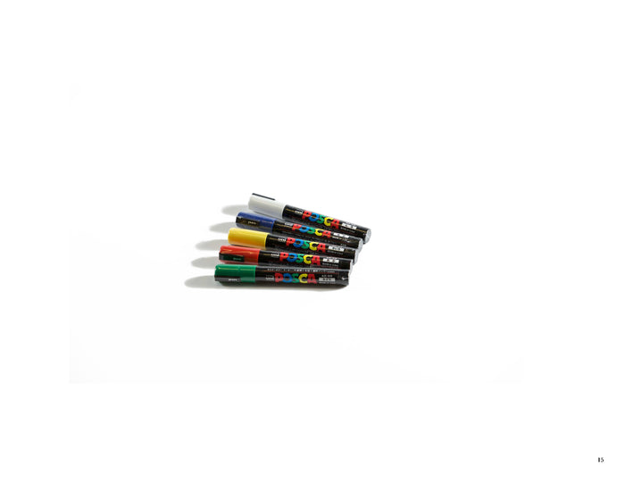 Queen Marking Pen