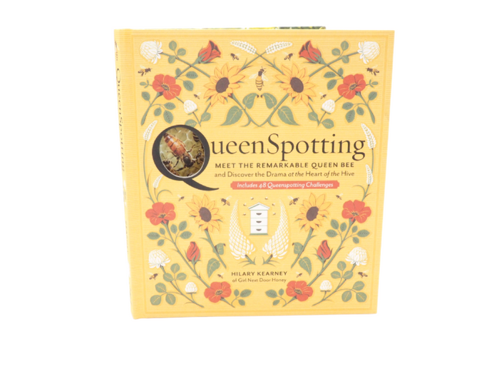 Queen Spotting Book