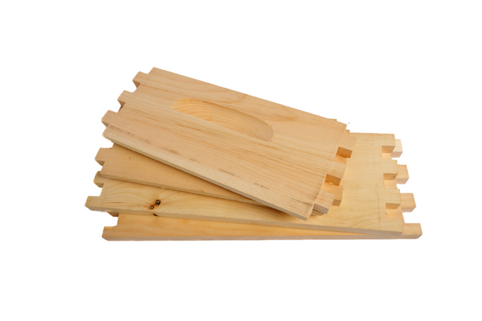 Unassembled Box- DEEP