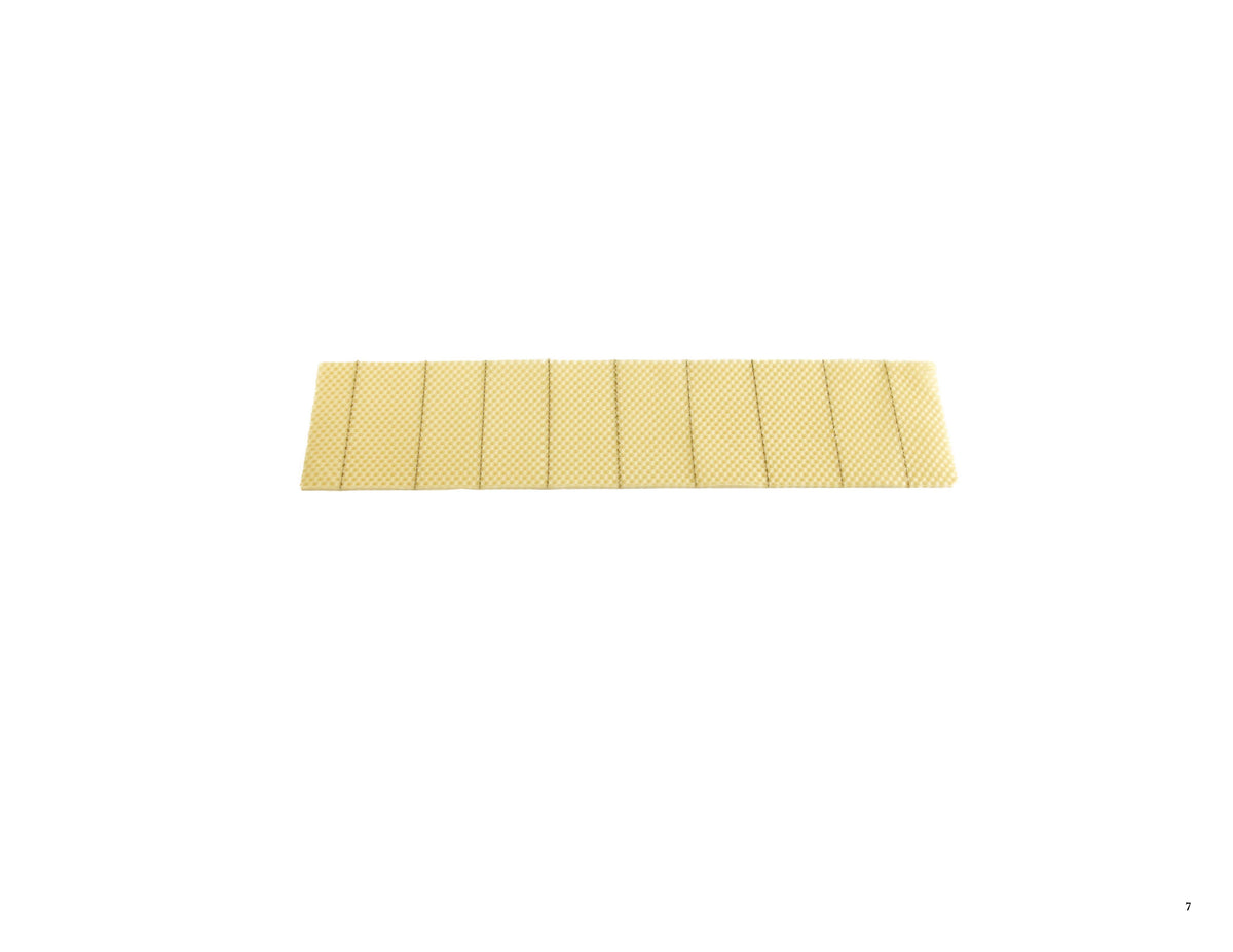 Wax/Wire Foundation- MEDIUM