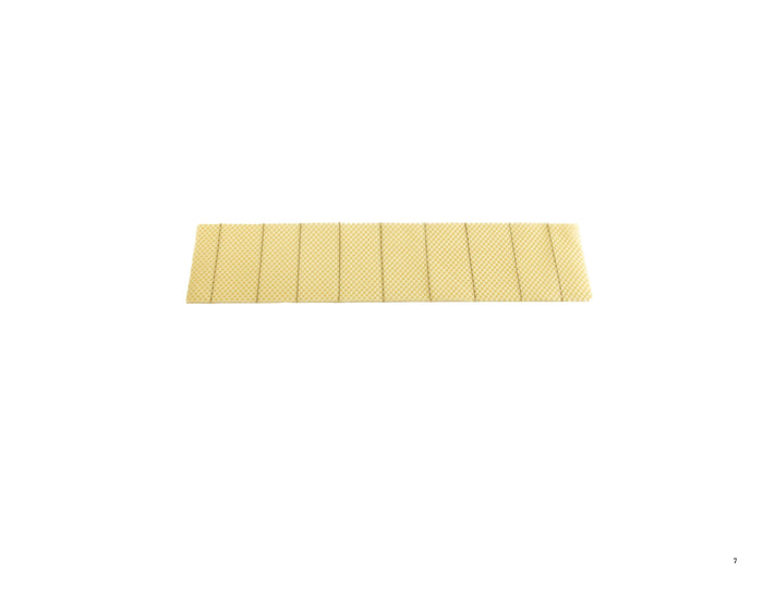 Wax/Wire Foundation- MEDIUM
