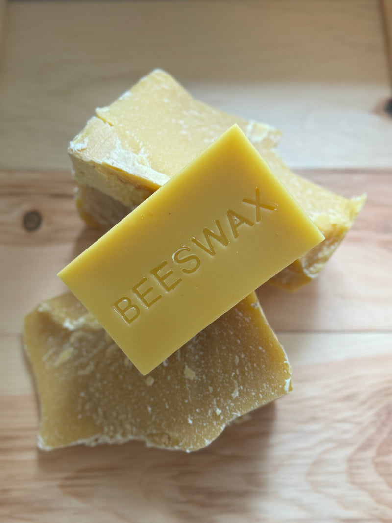 Beeswax & Beeswax Candles