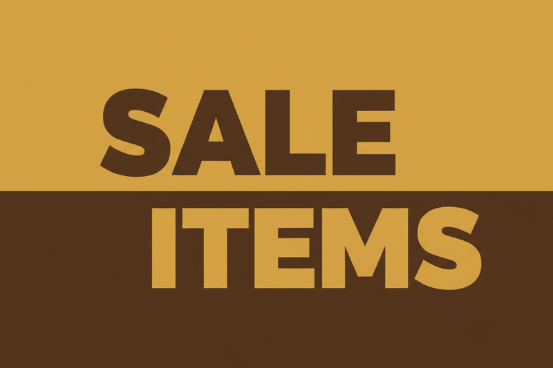 SALE Items