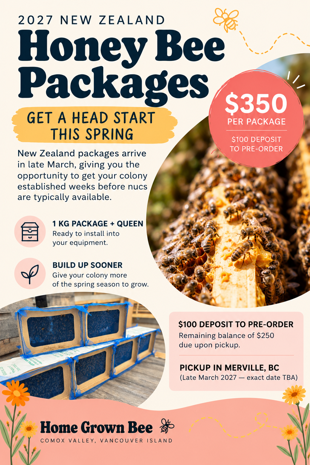 2027 New Zealand 1KG Package