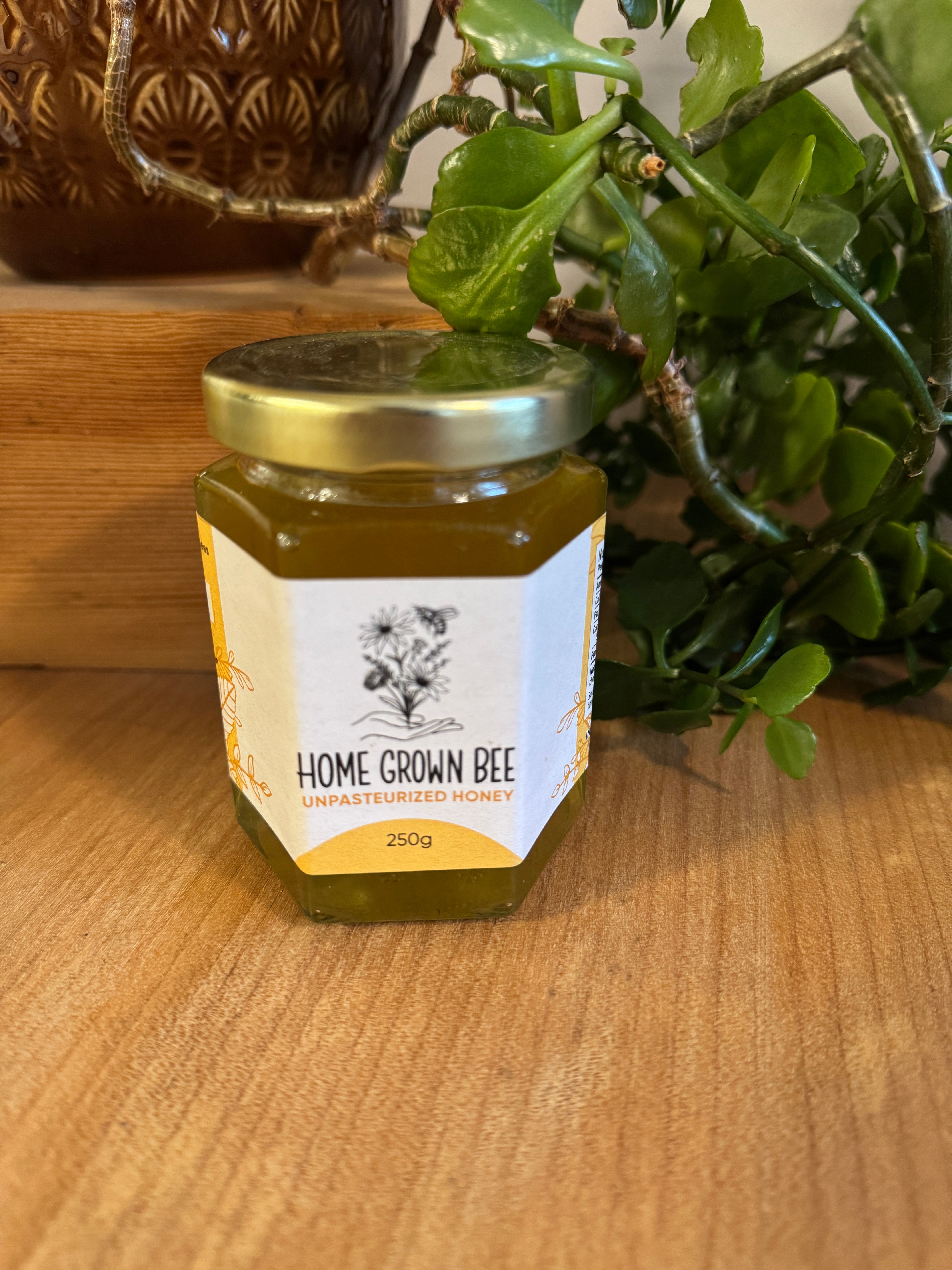 Wildflower Honey – Home Grown Bee | Vancouver Island Beekeeping