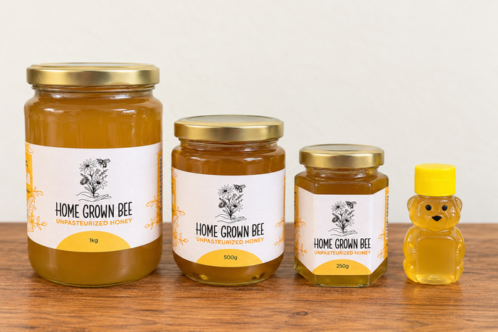 Wildflower Honey