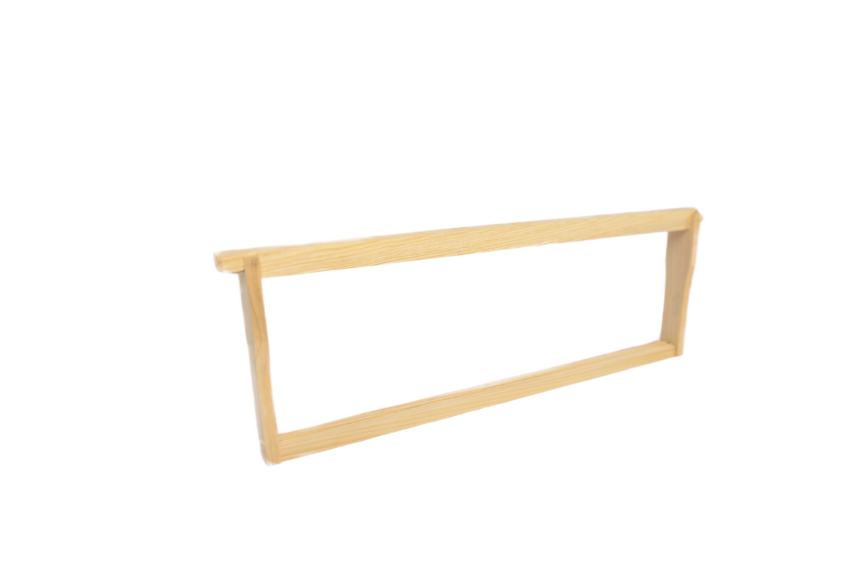 Assembled Wood Frame- Medium