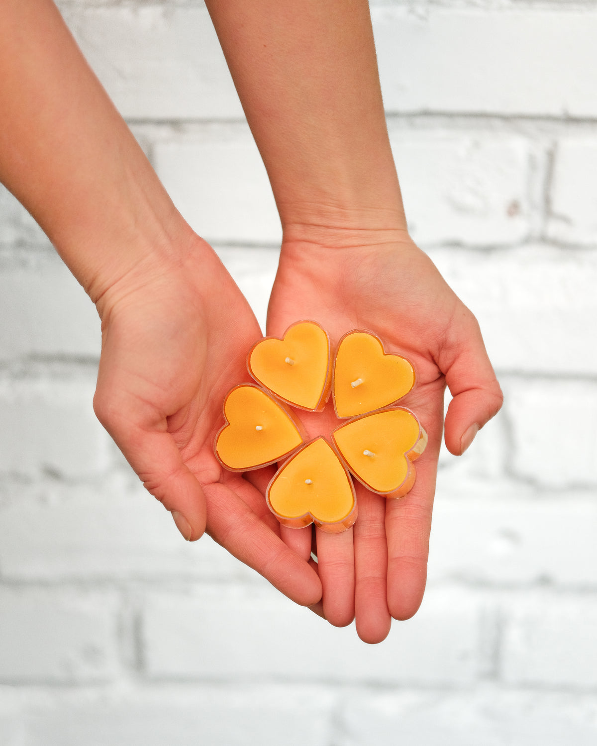 Tea Lights- Beeswax