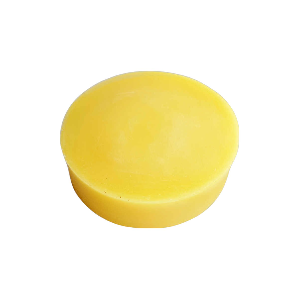 Beeswax puck