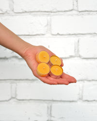 Tea Lights- Beeswax