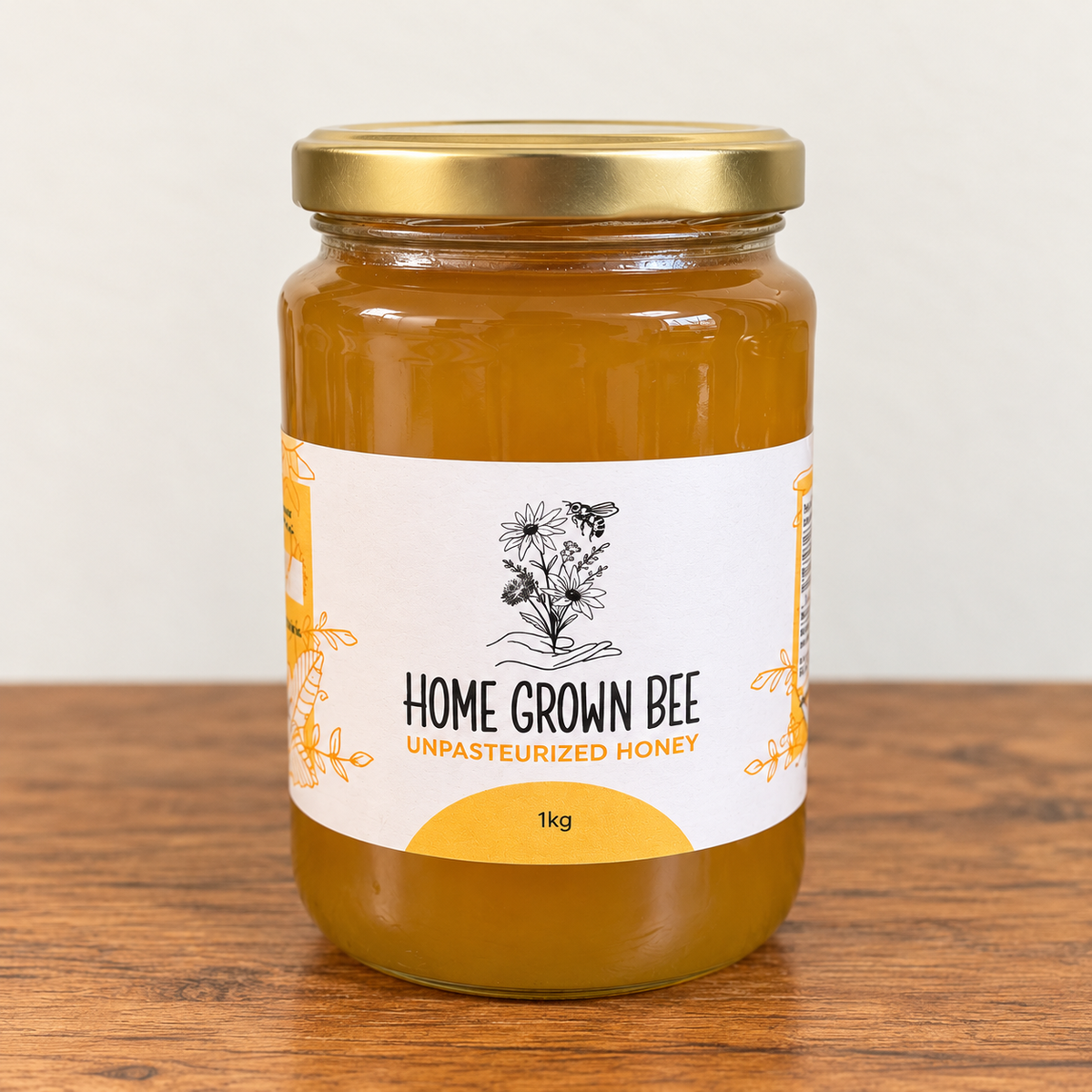 Fireweed Honey