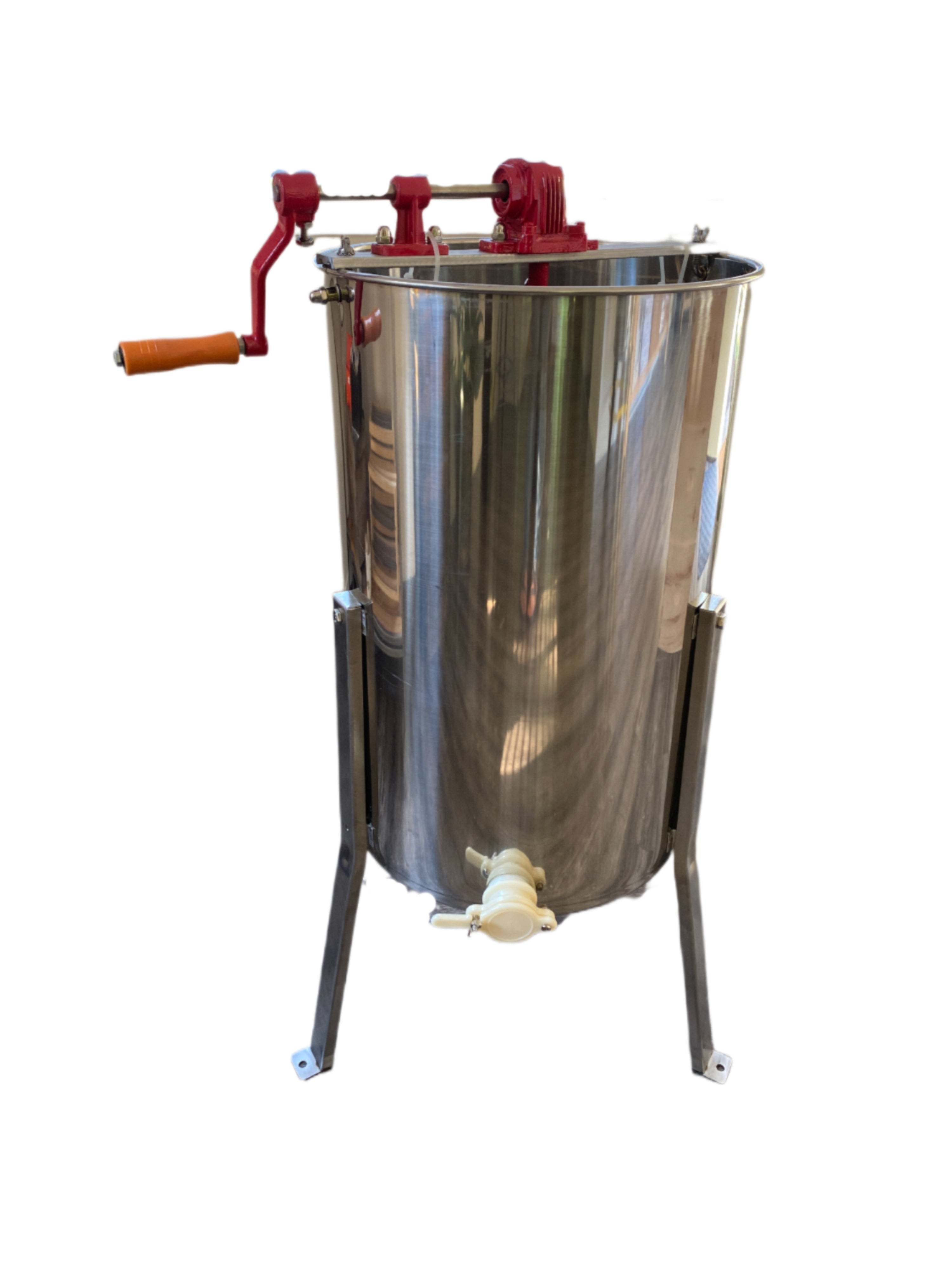 3 Frame Manual Extractor – Home Grown Bee | Vancouver Island