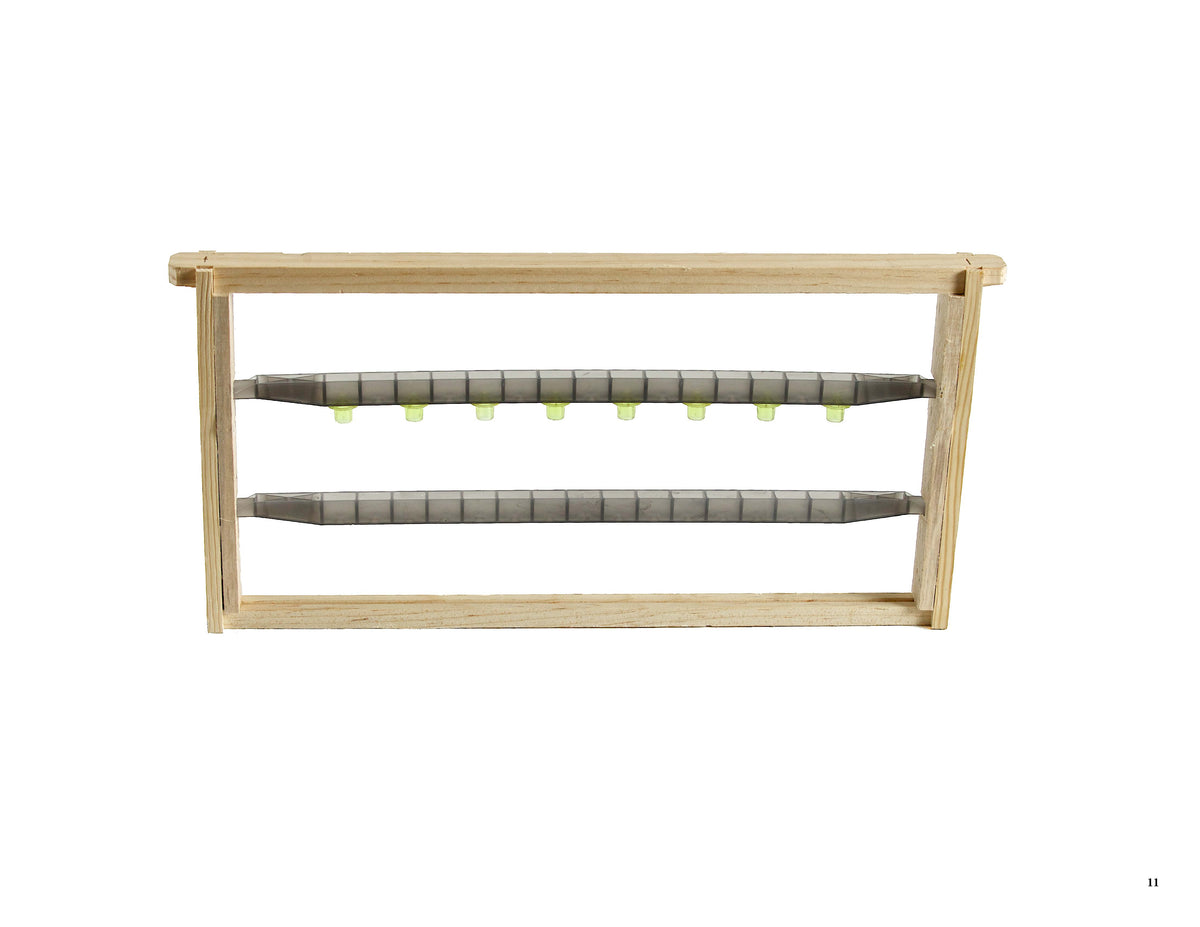 Queen Rearing- Grafting Frame