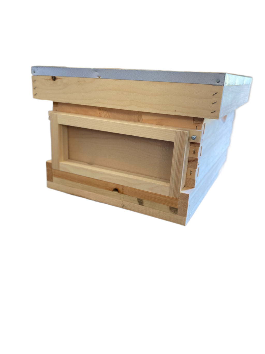 Robbing Screen Wasp Robbing Screen – Home Grown Bee | Vancouver Island Beekeeping