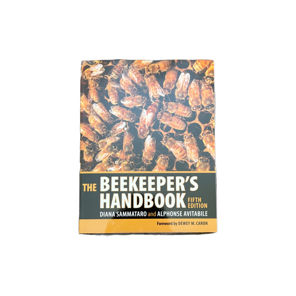 The Beekeeper's Handbook 5th Edition – Home Grown Bee | Vancouver ...