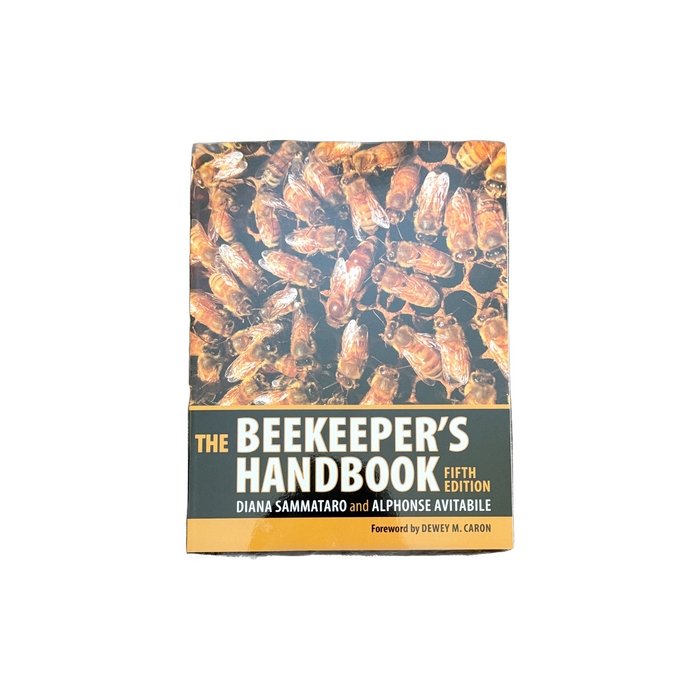 The beekeepers handbook, Vancouver Island Beekeeping