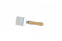 Uncapping fork - honey extracting tool for beekeeping